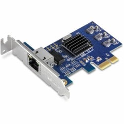 Carte PCI Trendnet TEG-25GECTX         