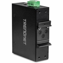 Switch Trendnet TI-E50 RJ-45 x 5 Noir