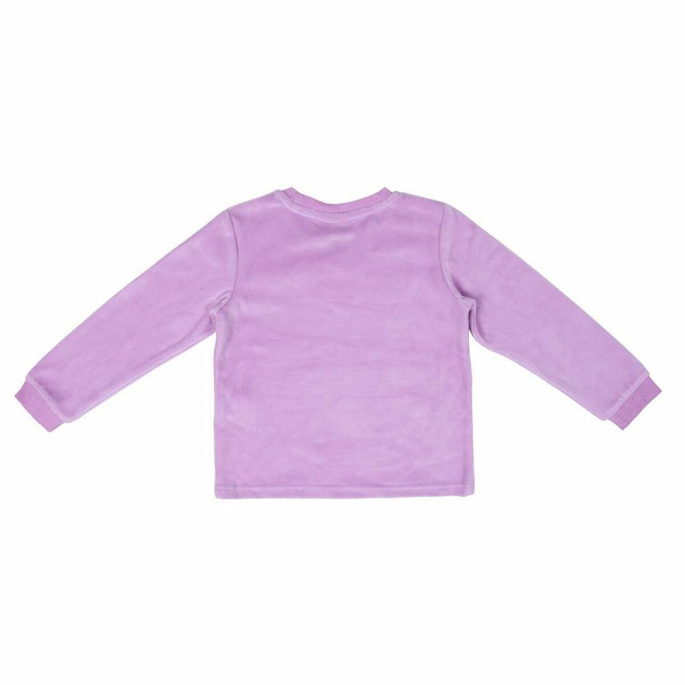 Children's Pyjama Frozen Lilac