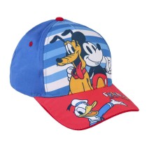 Kinderkappe Mickey Mouse Blau