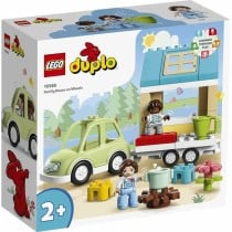 Konstruktionsspiel Lego 10986 Duplo