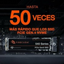 Disque dur Seagate FireCuda 540 2 TB SSD