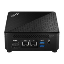 Mini-PC MSI Cubi 5 12M-252ES Intel Core i5-1235U 8 GB RAM 512 GB