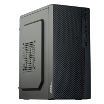 ATX Semi-tower Box Akyga AK36BK Black