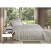 Bedspread (quilt) Pierre Cardin OLIMPIA Pearl Gray Double (3 Pieces)