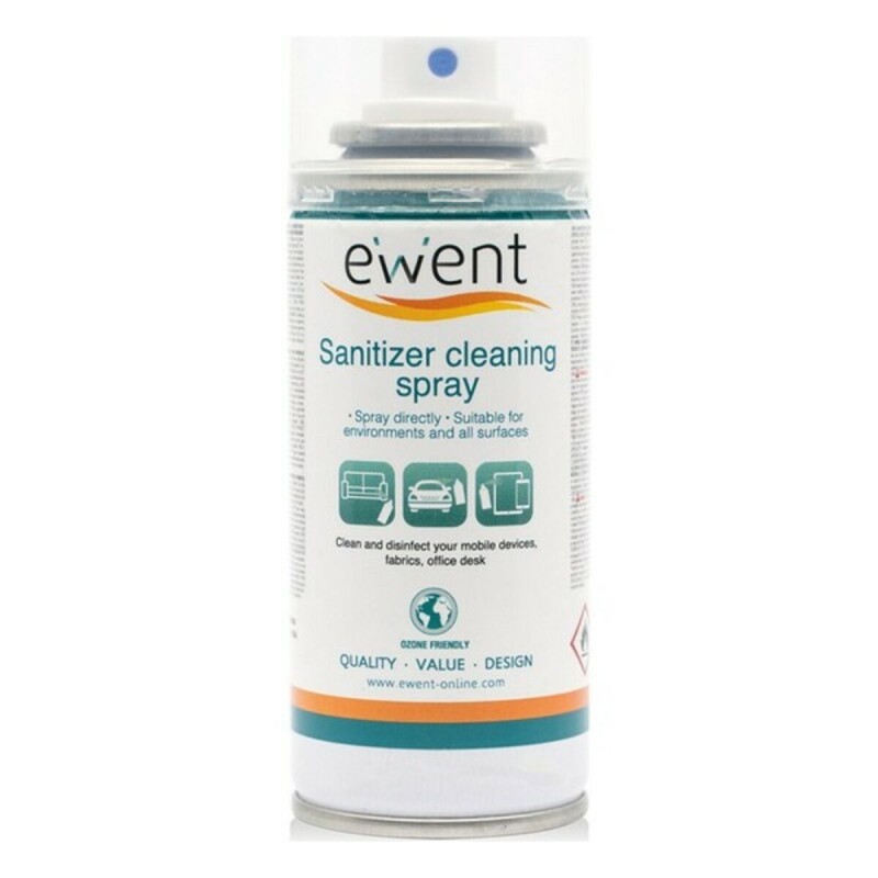 Disinfectant Spray Ewent EW5676 400 ml