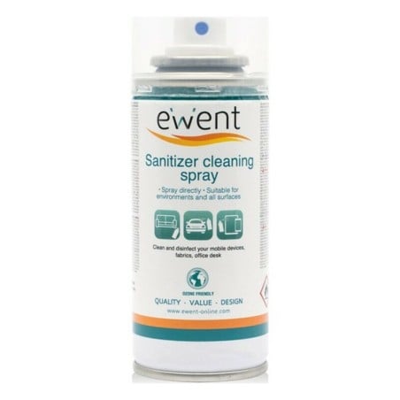 Spray désinfectant Ewent EW5676 400 ml