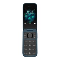 Téléphone Portable Nokia 2660 FLIP BL 2,8" 4G/LTE