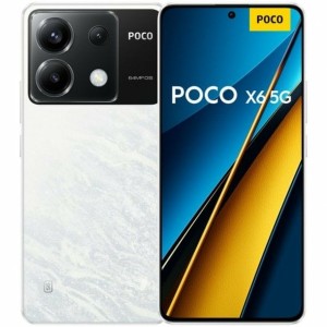 Smartphone Poco X6 5G 6,7" Octa Core 12 GB RAM 256 GB Weiß