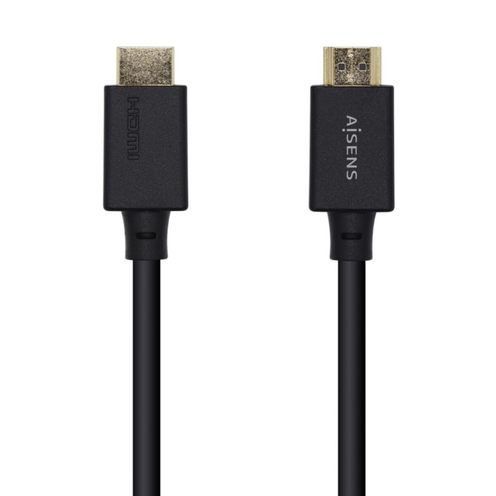 HDMI Kabel Aisens A150-0424 Schwarz 3 m