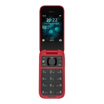 Mobiltelefon Nokia 2660 FLIP RD Rot