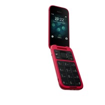 Mobile phone Nokia 2660 FLIP RD Red