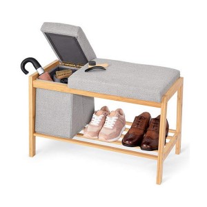 Kofferbank Domopak Living Schuhschrank 1 Schublade 70,5 x 36 x 48 cm