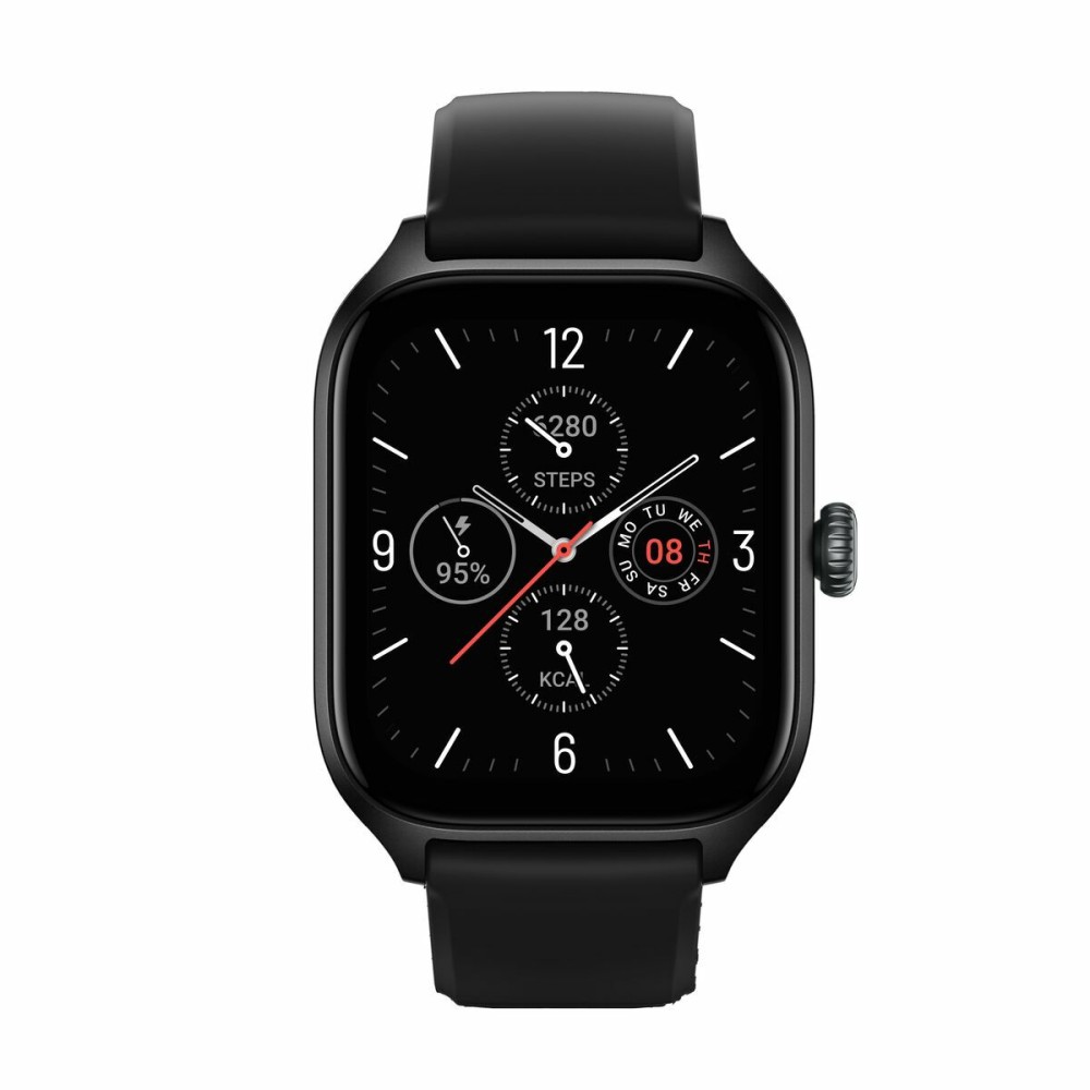 Montre intelligente Amazfit GTS 4 Noir 1,75"