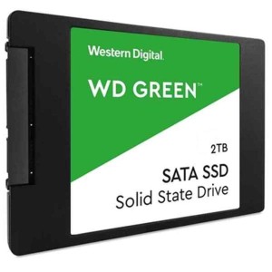 Festplatte Western Digital GREEN