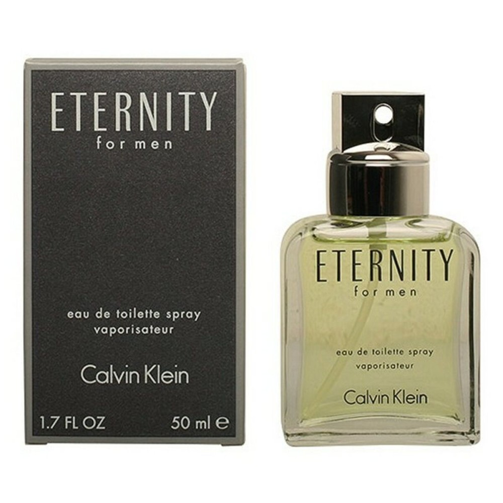 Parfum Homme Calvin Klein Eternity EDT