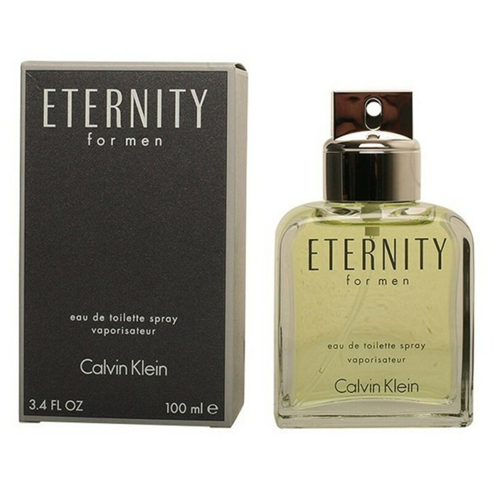 Parfum Homme Calvin Klein Eternity EDT