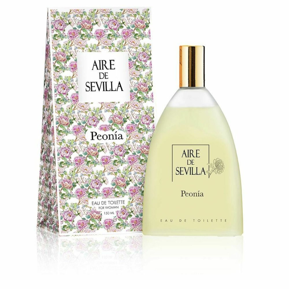 Damenparfüm Aire Sevilla Peonia EDT 150 ml