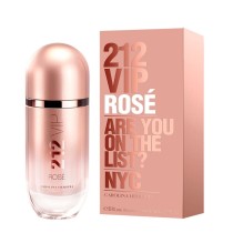 Parfum Femme Carolina Herrera 212 Vip Rosé EDP 80 ml