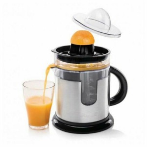 Electric Juicer Princess 201975 40W 40 W Black Black/Silver Steel 1 L 1,2 L