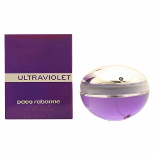 Parfum Femme Ultraviolet Paco Rabanne 4328332001 EDP EDP 80 ml