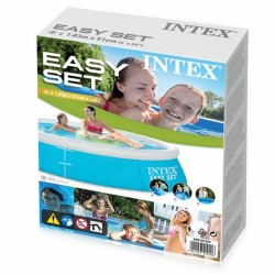 Aufblasbarer Pool EASY SET Intex 28101NP 886 L 880 L 183 x 51 x 183 cm