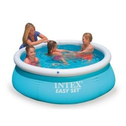 Aufblasbarer Pool EASY SET Intex 28101NP 886 L 880 L 183 x 51 x 183 cm