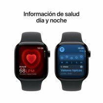 Smartwatch Apple Series 10 GPS + Cellular 42mm Schwarz