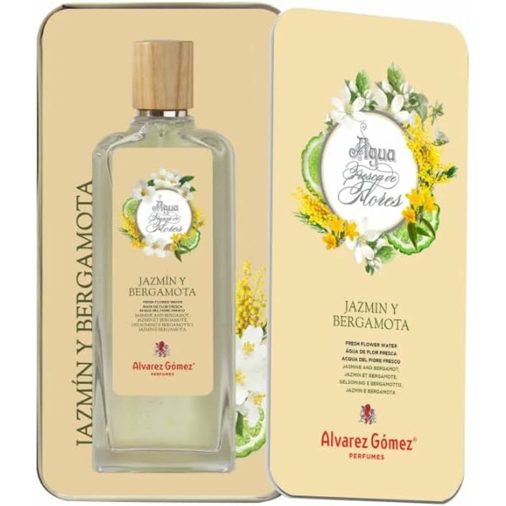 Parfum Femme Alvarez Gomez AGUA FRESCA FLORES 150 ml