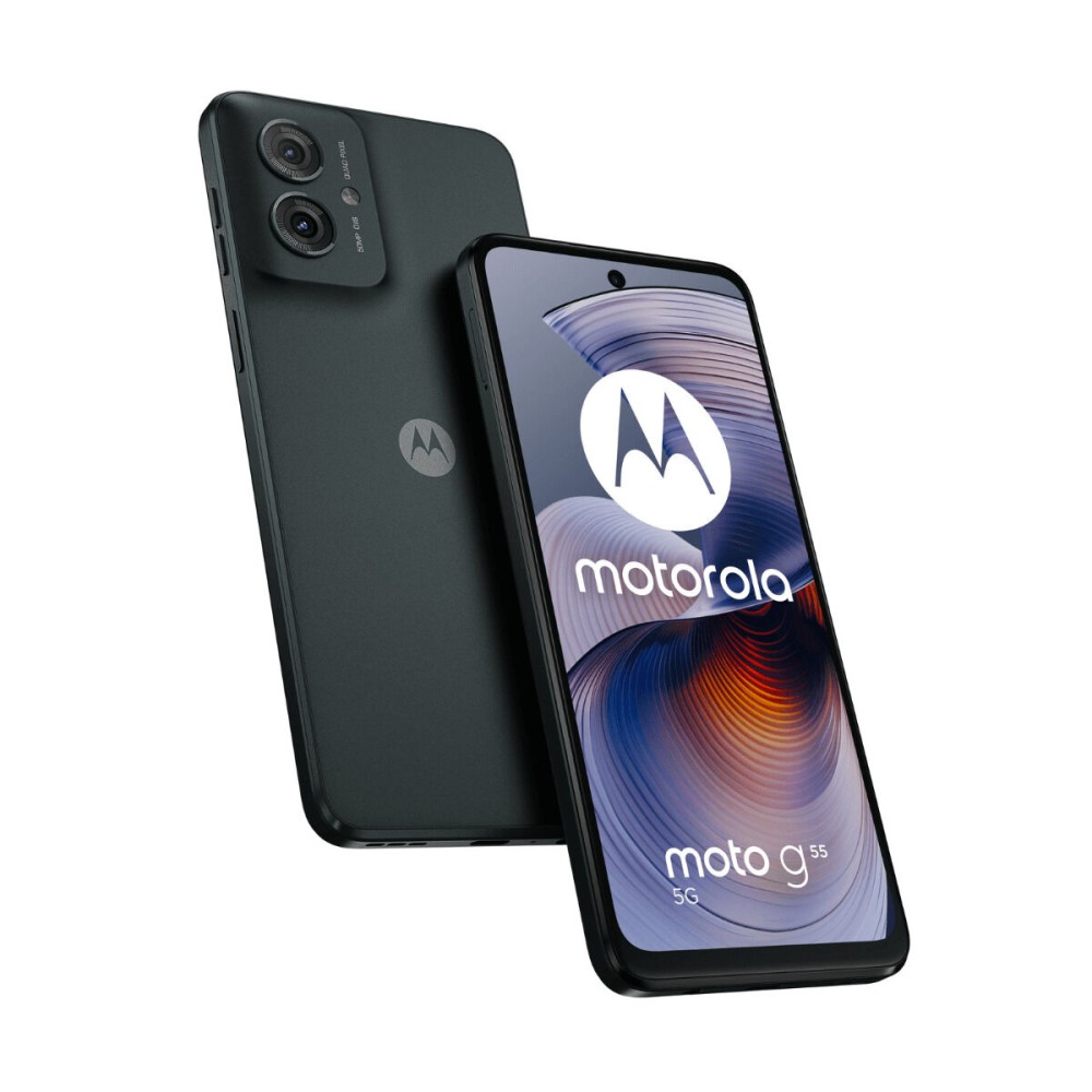 Smartphone Motorola Moto G55 5G 6,5" Octa Core 8 GB 256 GB Gris