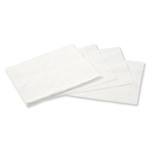 Replacement Faibo 15RC100 Board eraser Felt 100 Units White