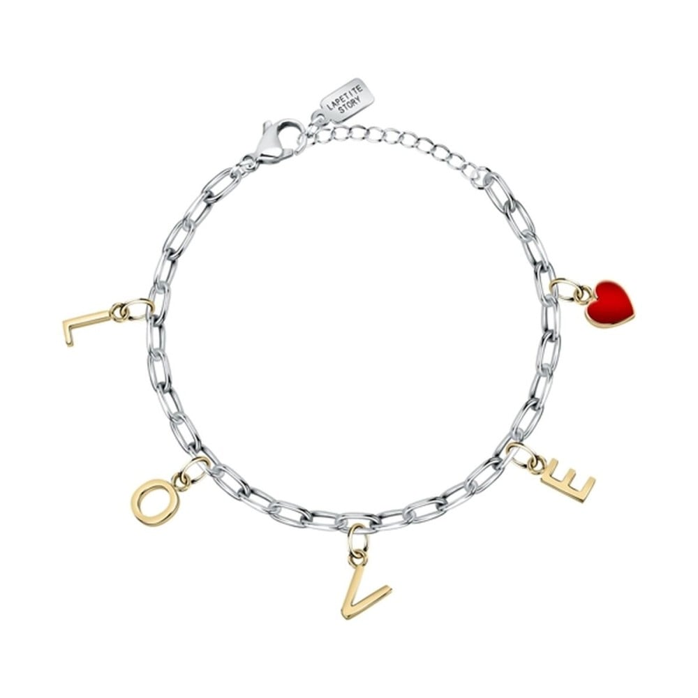 Ladies' Bracelet La Petite Story LPS05ASD34