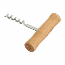 Corkscrew Wood Stainless steel 9,5 x 10 cm (36 Units)