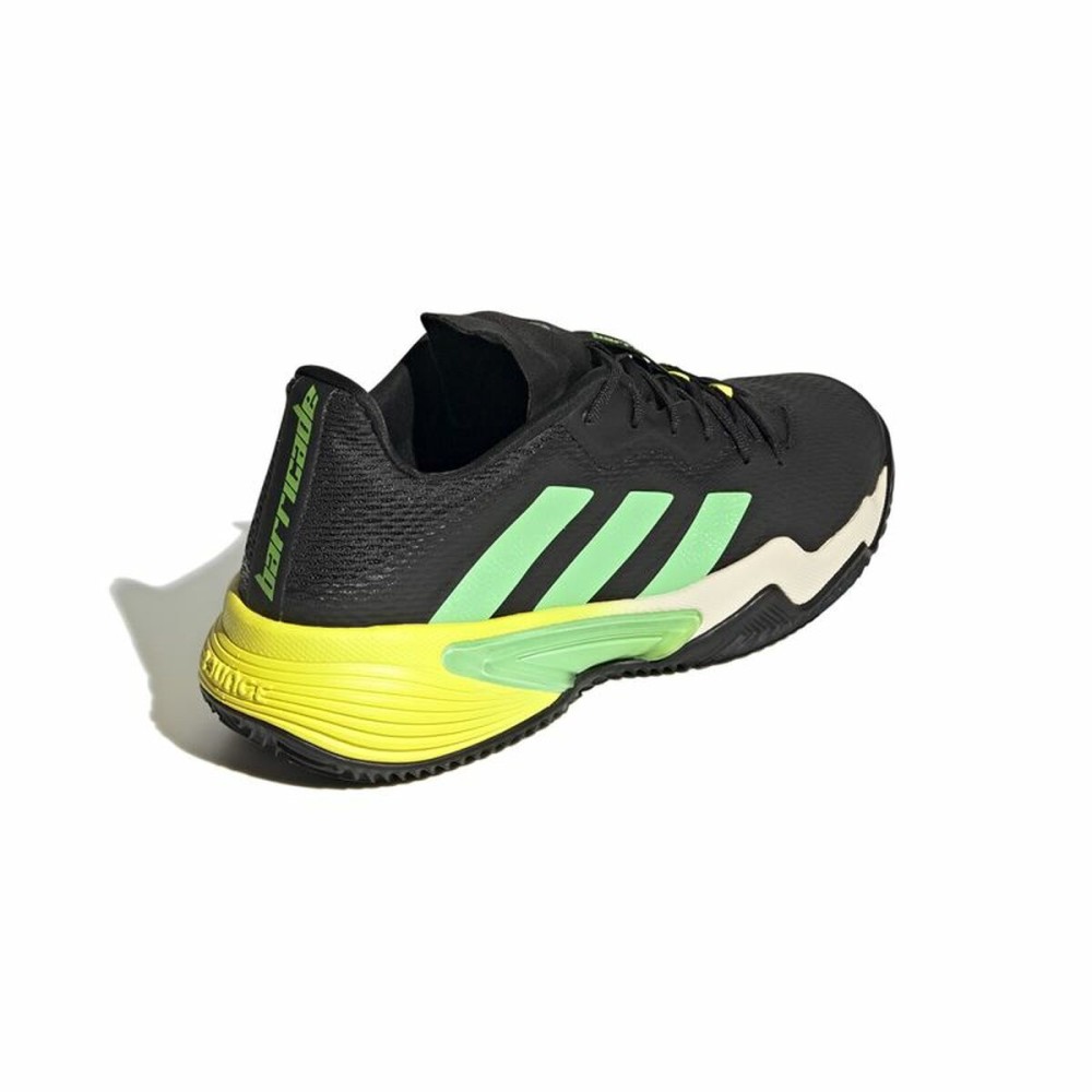 Chaussures de Tennis pour Homme Adidas Barricade  Noir