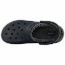 Sabots Crocs Classic Lined Clog U Bleu foncé