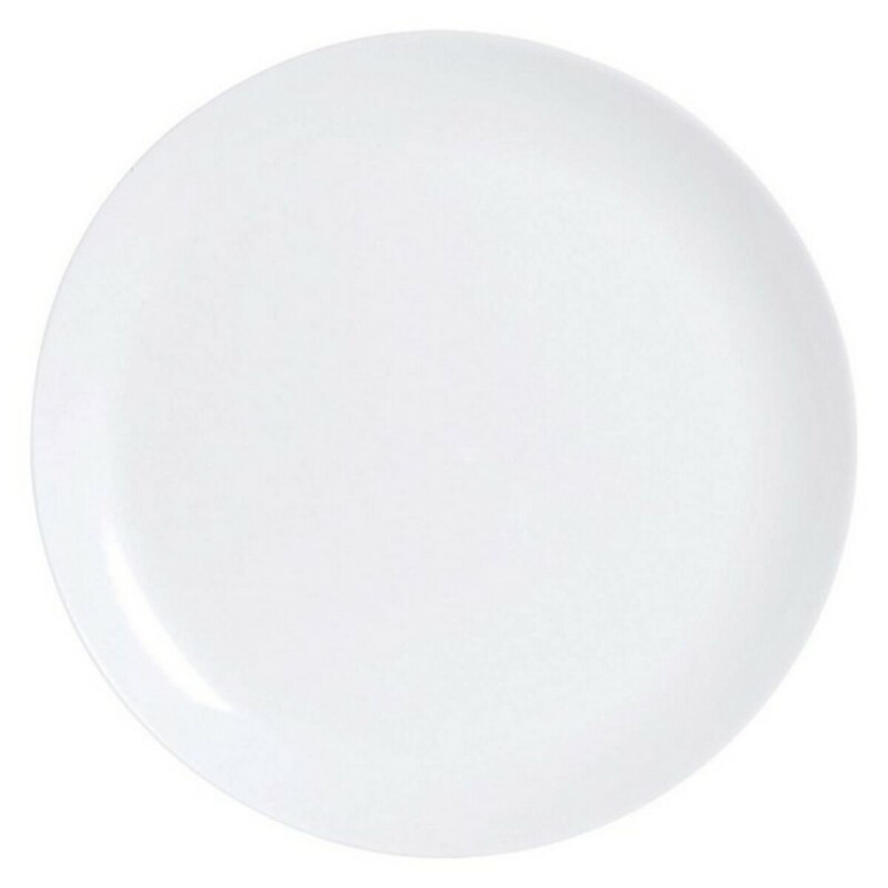 Service de vaisselle Luminarc Diwali 6 pcs Blanc verre