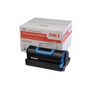 Toner original OKI 45439002 Noir