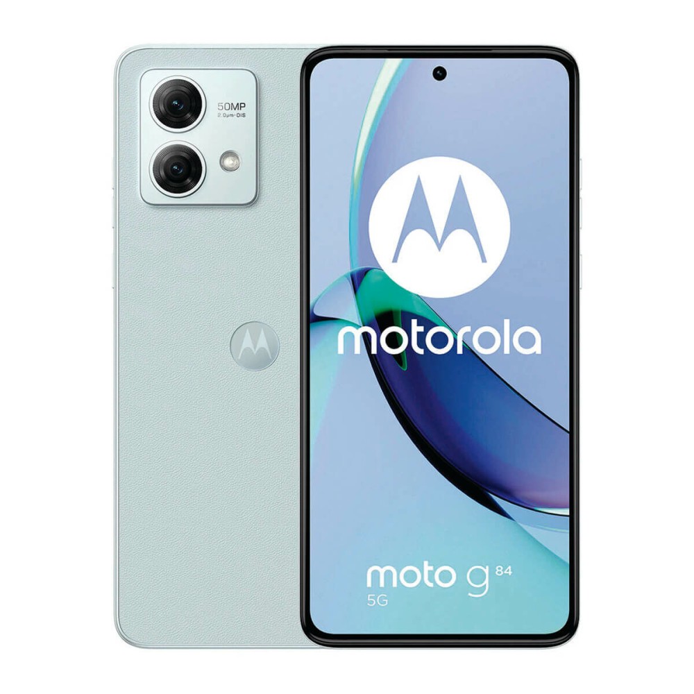 Smartphone Motorola Moto G84 5G 6,5" Octa Core 8 GB 256 GB Blau