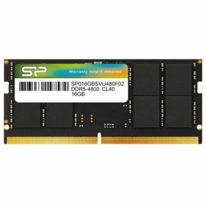 Mémoire RAM Silicon Power 16 GB 4800 MHz CL40