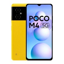 Smartphone Xiaomi Poco M4 5G Octa Core 6 GB RAM 128 GB Gelb