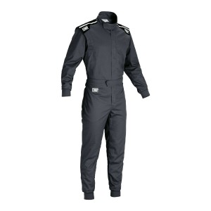 Karting Overalls OMP SUMMER-K Black M