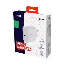 Chargeur mural Trust 25139 Blanc