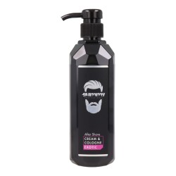 Bartbalsam Gummy Exotic 400 ml Gewürzt