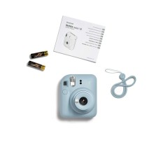 Appareil Photo Instantané Fujifilm INSTAXMINI12PASTBLUE Bleu