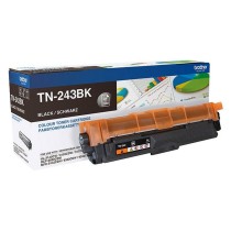 Original Toner Brother TN-243BK Black (4 Units)