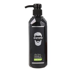 Baume pour la barbe Gummy One Mile 400 ml Assaisonné