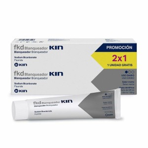 Zahnpasta Kin FDK 2 x 125 ml (2 Stücke)