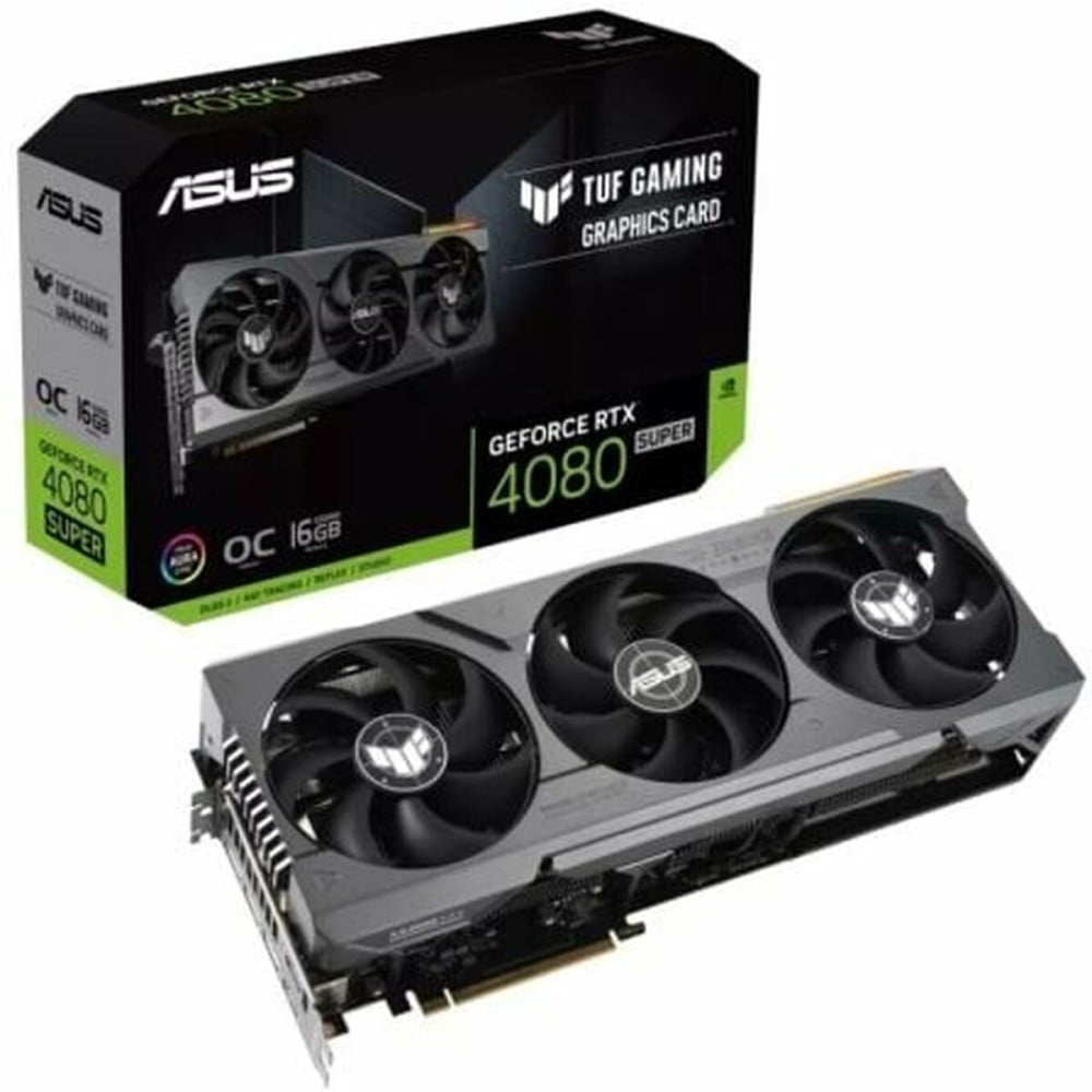 Graphics card Asus 90YV0KA0-M0NA00 GEFORCE RTX 4080 SUPER 16 GB GDDR6X