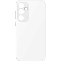 Mobile cover Samsung EF-QA556CTEGWW Transparent Galaxy A55