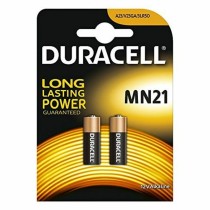 Piles Alcalines DURACELL Security MN21 MN21 12V 1.5W (2 pcs)